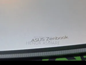 New Laptop Asus Zenbook Duo 14 16GB Intel Core I7 SSD 512GB