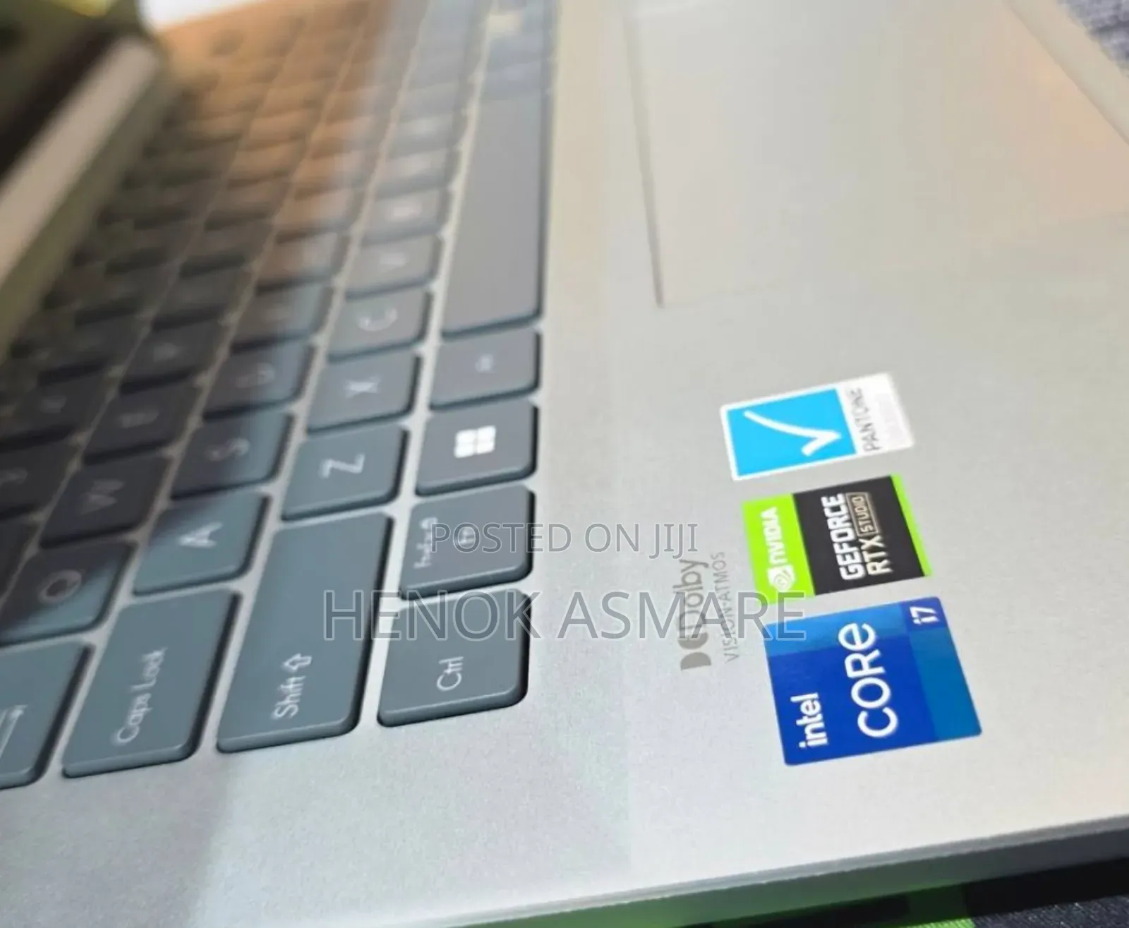 New Laptop Asus Zenbook Duo 14 16GB Intel Core I7 SSD 512GB