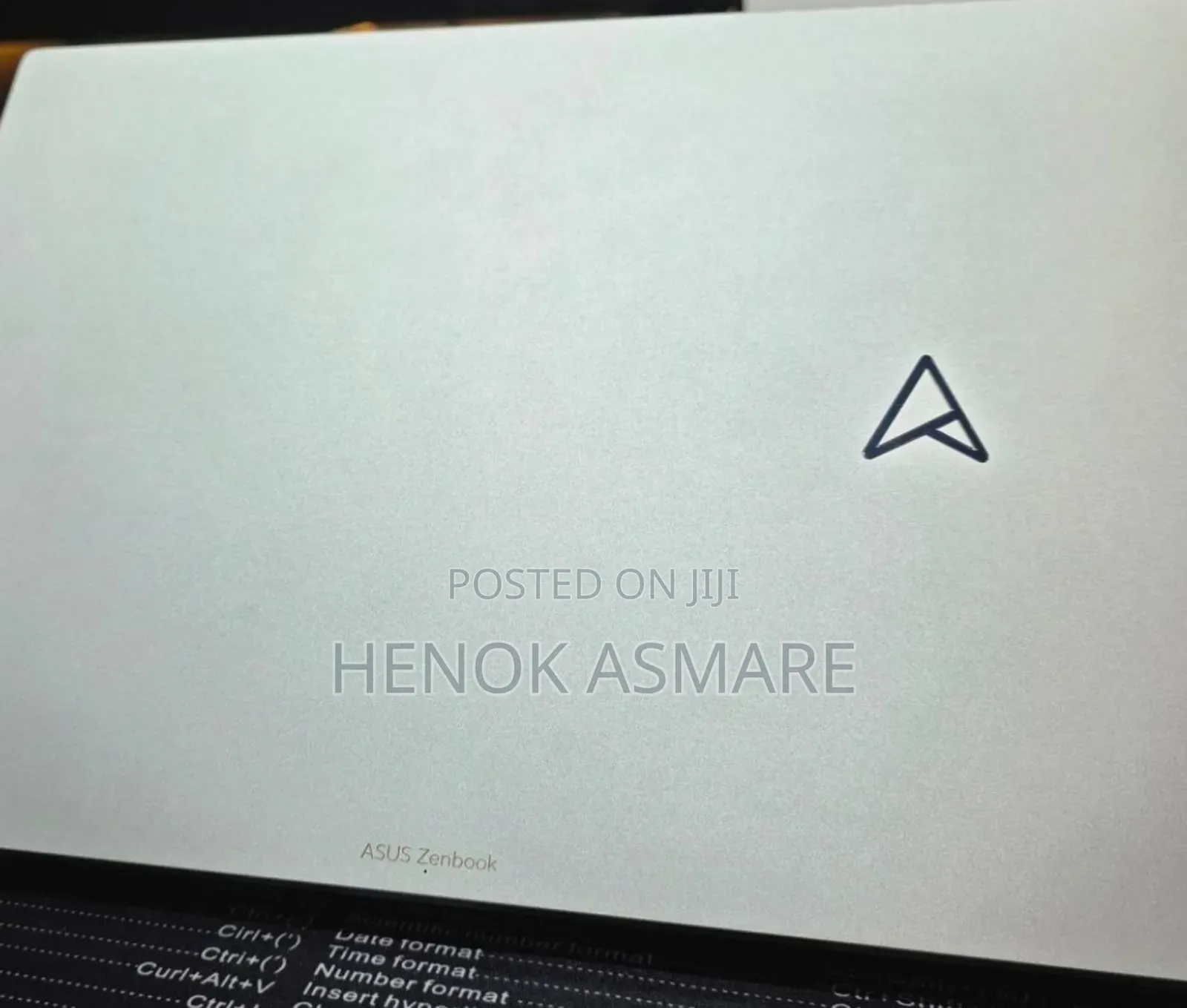 New Laptop Asus Zenbook Duo 14 16GB Intel Core I7 SSD 512GB