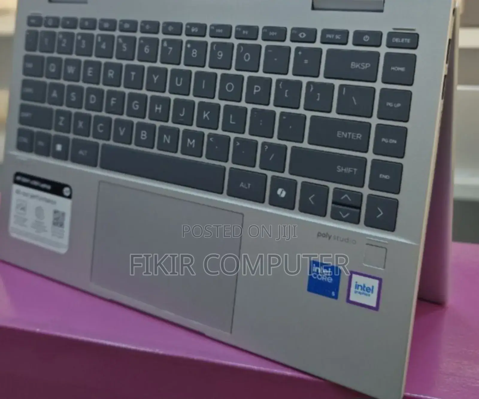 New Laptop HP Envy X360 8GB Intel Core I5 SSD 512GB