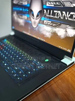 New Laptop Alienware M17x R2 16GB Intel Core I7 SSD 512GB