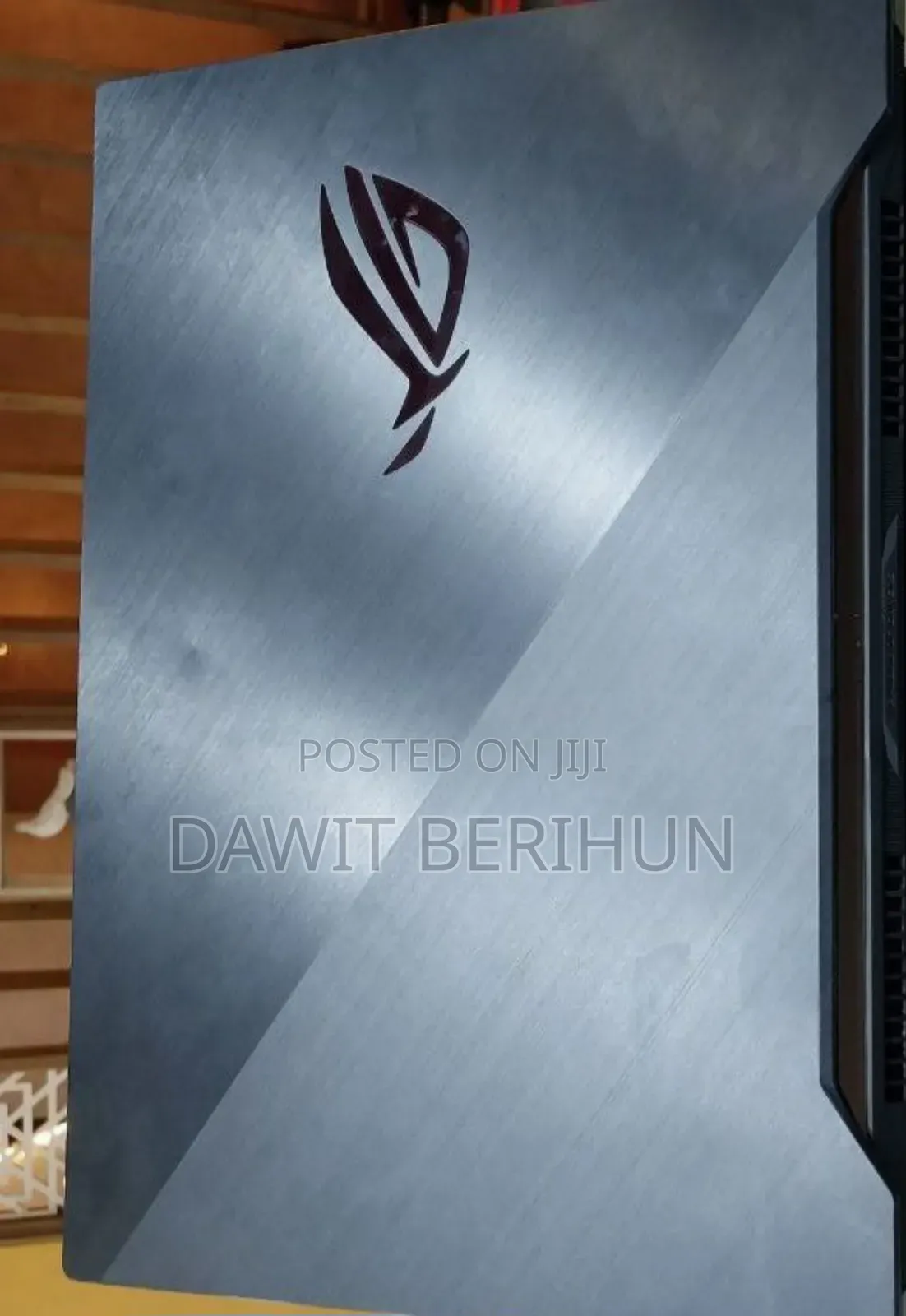 New Laptop Asus 32GB Intel Core I7 SSD 1T