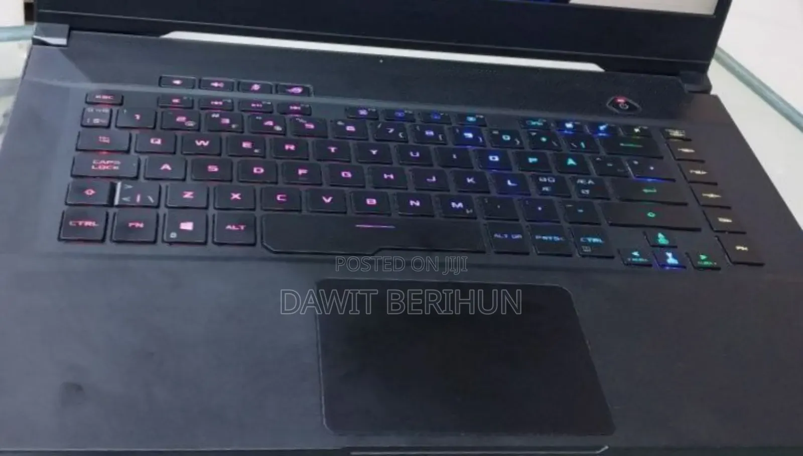 New Laptop Asus 32GB Intel Core I7 SSD 1T