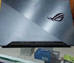 New Laptop Asus 32GB Intel Core I7 SSD 1T