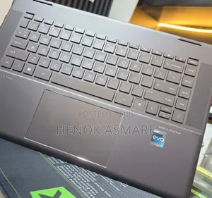 New Laptop HP Spectre 14 16GB Intel Core I7 SSD 1T