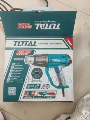 Total Digital Heat Gun