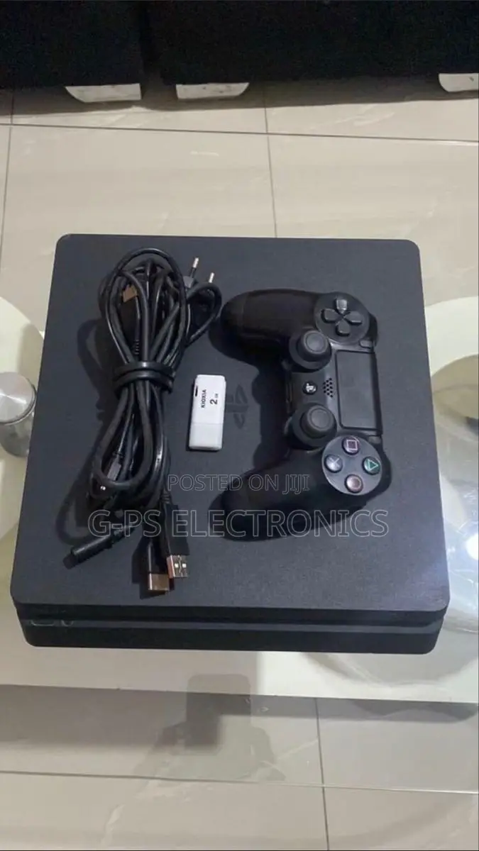Playstation 4 Slim ልዩ ቅናሽ ከ G-Ps Playstation Store