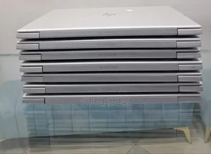 Photo - New Laptop HP EliteBook 840 16GB AMD Ryzen 5 SSD 512GB