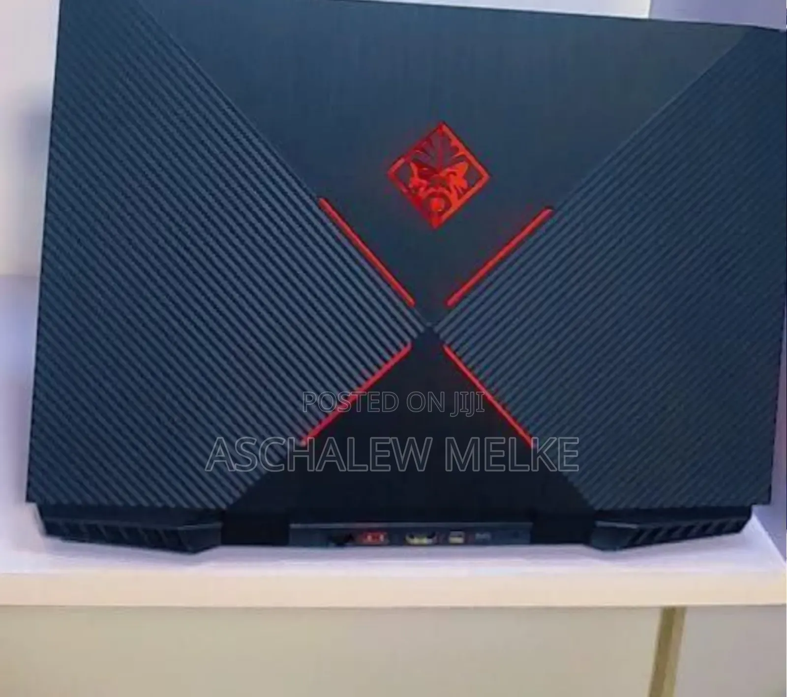 New Laptop HP Omen X 8GB Intel Core I7 HDD+SSD 1T