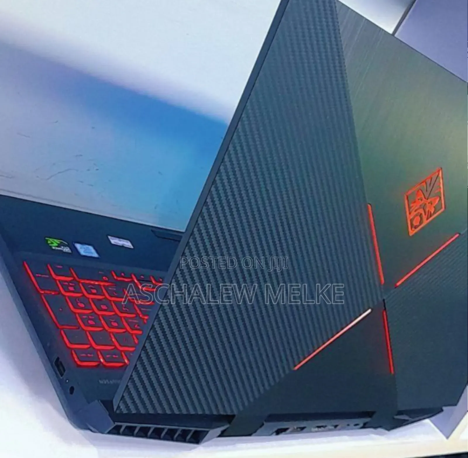 New Laptop HP Omen X 8GB Intel Core I7 HDD+SSD 1T