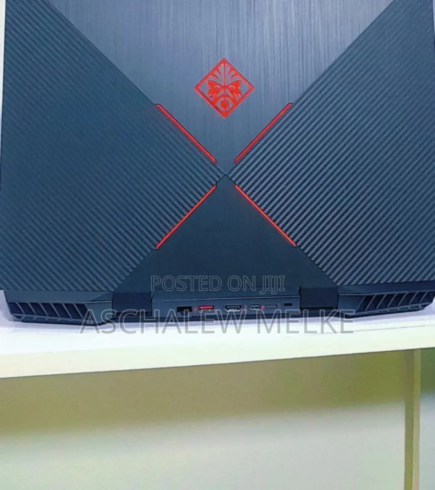 New Laptop HP Omen X 8GB Intel Core I7 HDD+SSD 1T