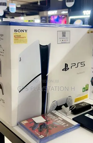 Photo - Playstation 5 Video Game Console