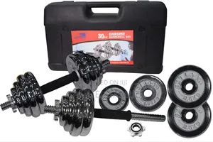 ዳምፔል ወይም ክብደት መጨመሪያ መቴሪያሎች