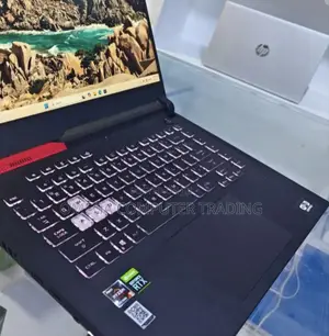 New Laptop Asus ROG Strix G15 16GB AMD Ryzen 9 SSD 512GB