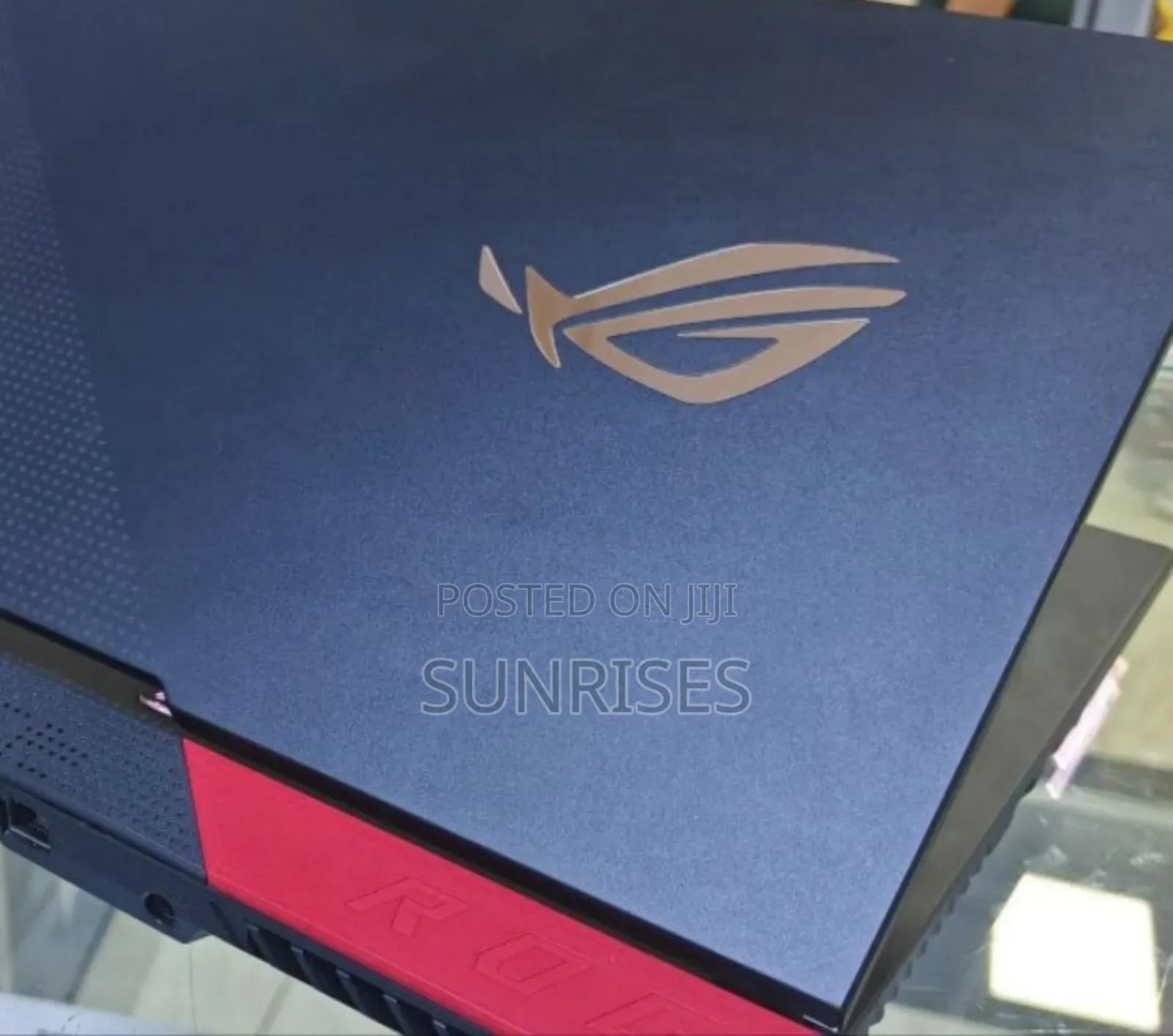 New Laptop Asus ROG Strix G15 16GB AMD Ryzen 9 SSD 512GB