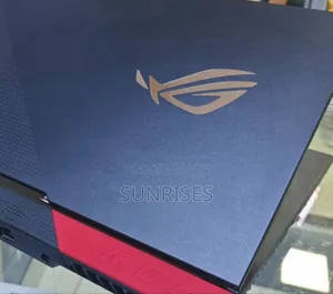 New Laptop Asus ROG Strix G15 16GB AMD Ryzen 9 SSD 512GB