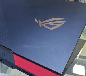 New Laptop Asus ROG Strix G15 16GB AMD Ryzen 9 SSD 512GB