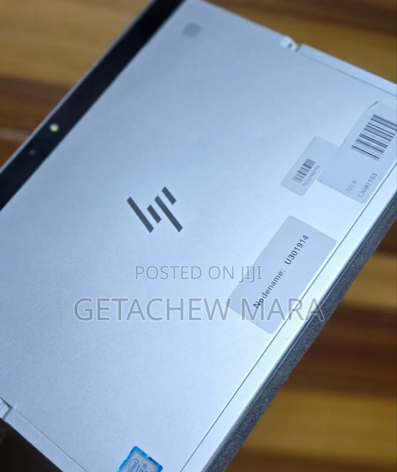 New Laptop HP EliteBook 840 8GB Intel Core I5 SSD 256GB