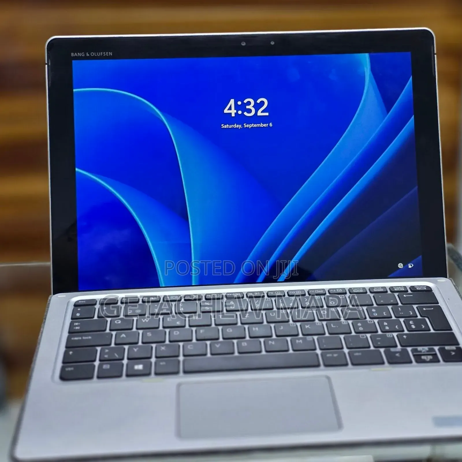 New Laptop HP EliteBook 840 8GB Intel Core I5 SSD 256GB