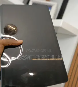 Photo - New Samsung Galaxy Tab S7 FE 64 GB Black