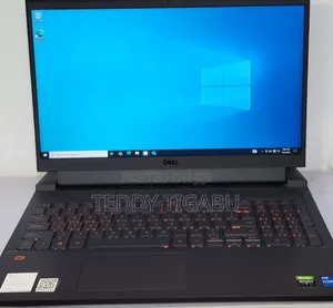 New Laptop Dell G15 5511 16GB Intel Core I7 SSD 512GB