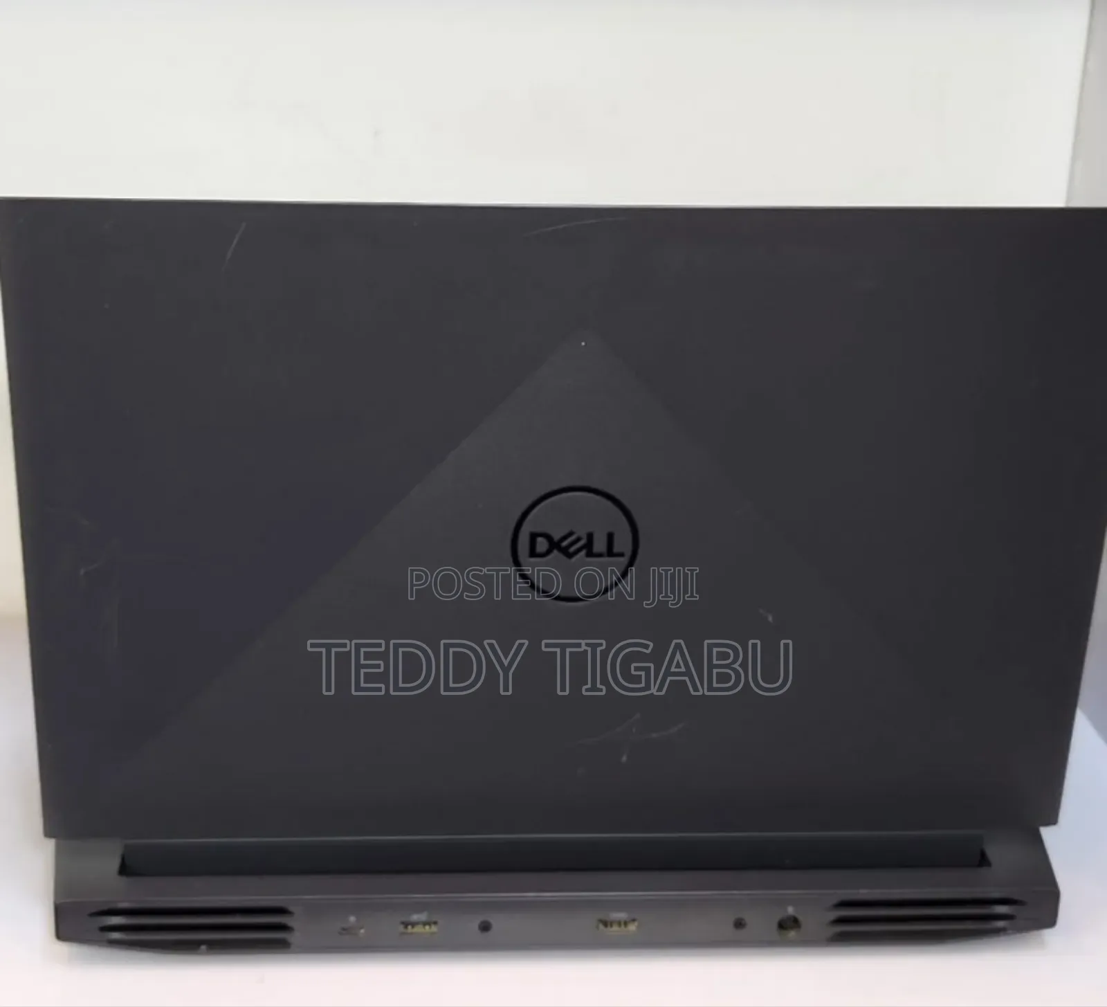 New Laptop Dell G15 5511 16GB Intel Core I7 SSD 512GB