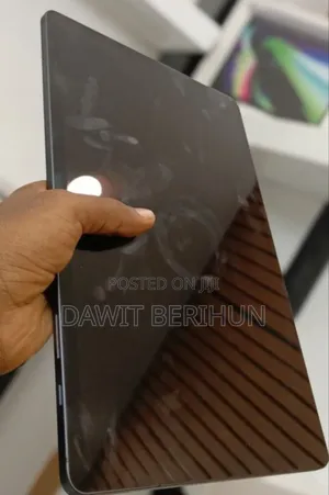 New Samsung Galaxy Tab S7 FE 64 GB Black