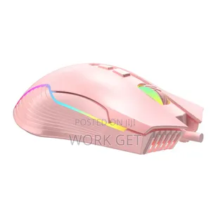 Onikuma Cw905 Wired RGB Gaming Mouse
