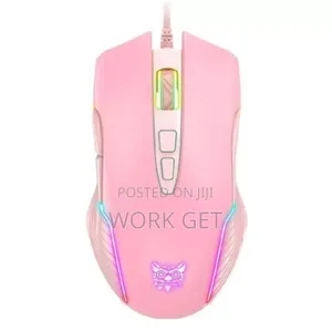Onikuma Cw905 Wired RGB Gaming Mouse