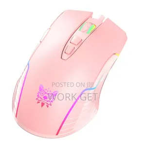 Photo - Onikuma Cw905 Wired RGB Gaming Mouse