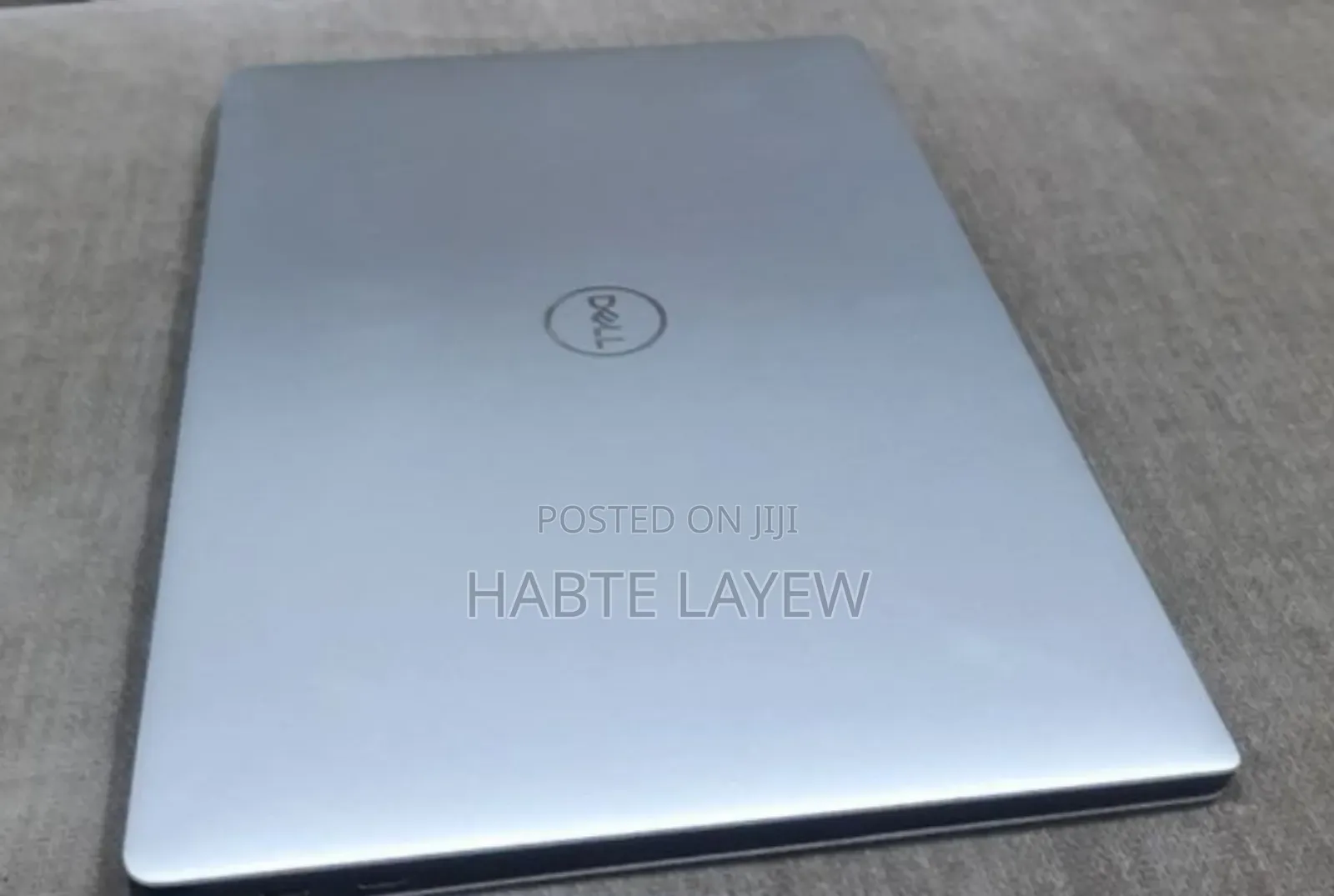 New Laptop Dell XPS 13 8GB Intel Core i5 SSD 512GB