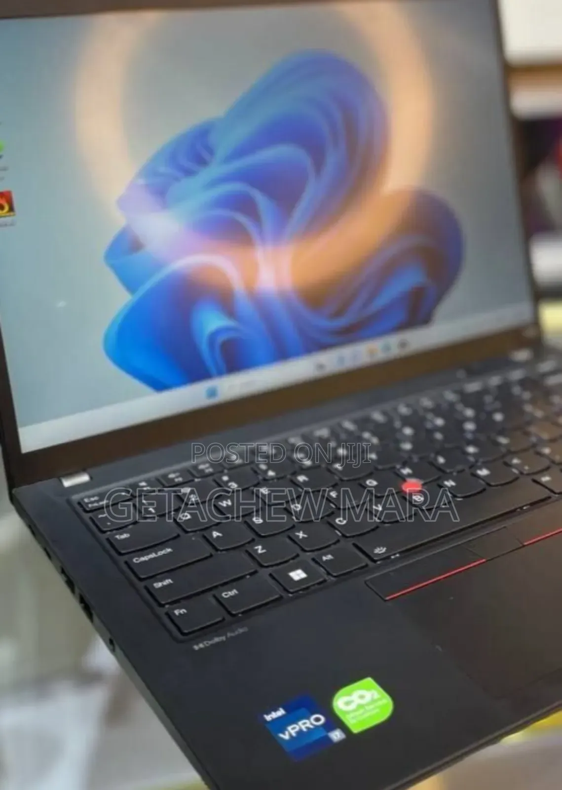 New Laptop Lenovo ThinkPad Yoga 16GB Intel Core I7 SSD 512GB