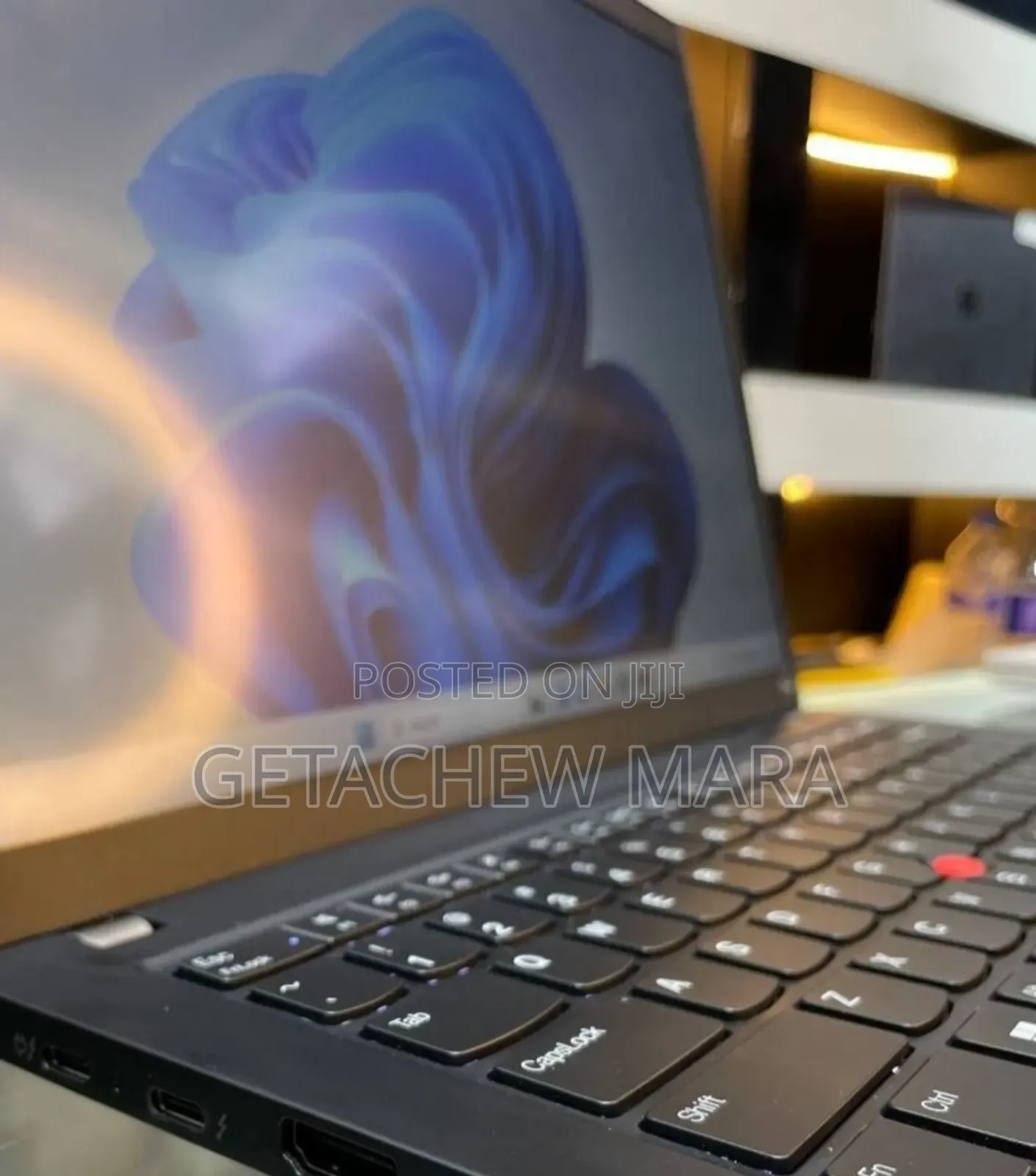 New Laptop Lenovo ThinkPad Yoga 16GB Intel Core I7 SSD 512GB