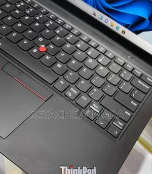 New Laptop Lenovo ThinkPad Yoga 16GB Intel Core I7 SSD 512GB