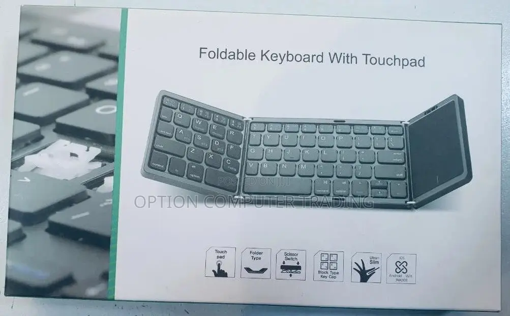 Foldable Keyboard