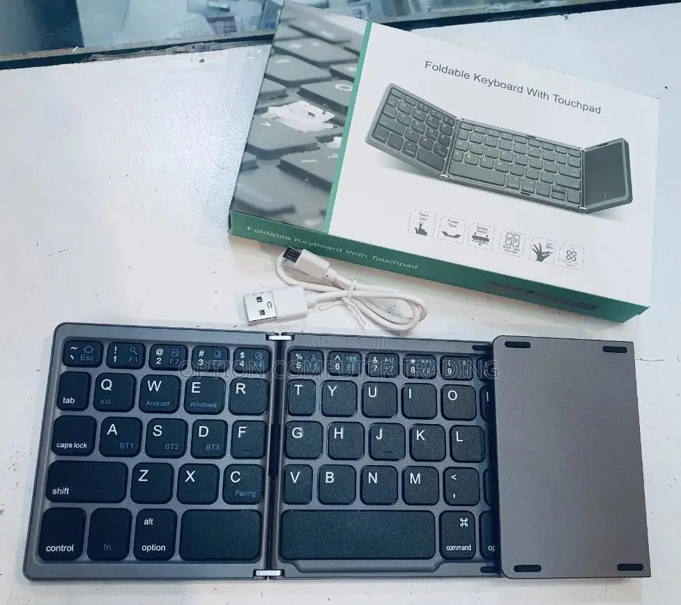 Foldable Keyboard