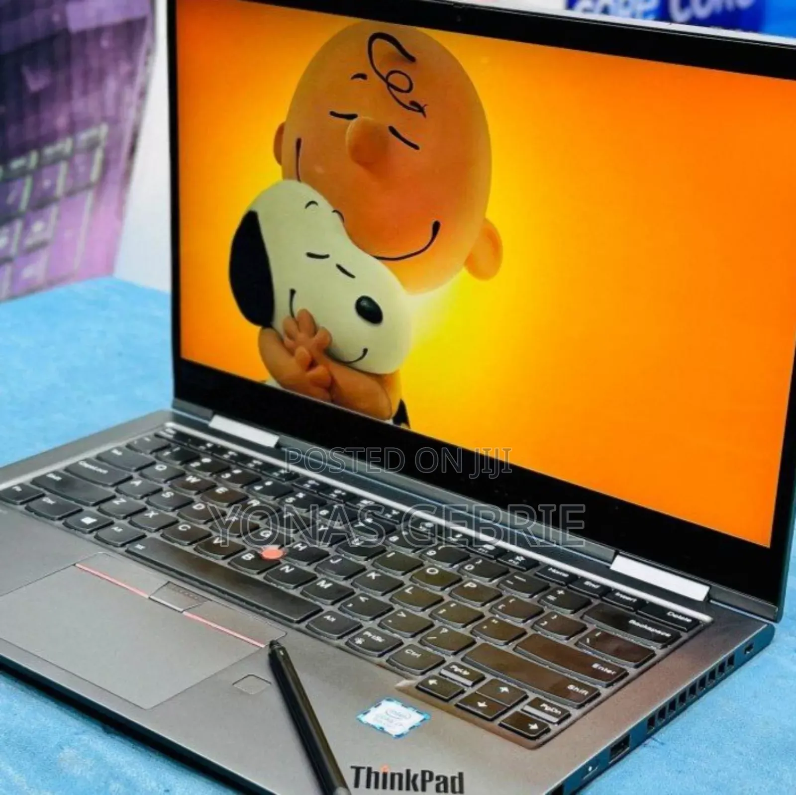 New Laptop Lenovo Thinkpad X1 Yoga 16GB Intel Core I7 SSD 512GB