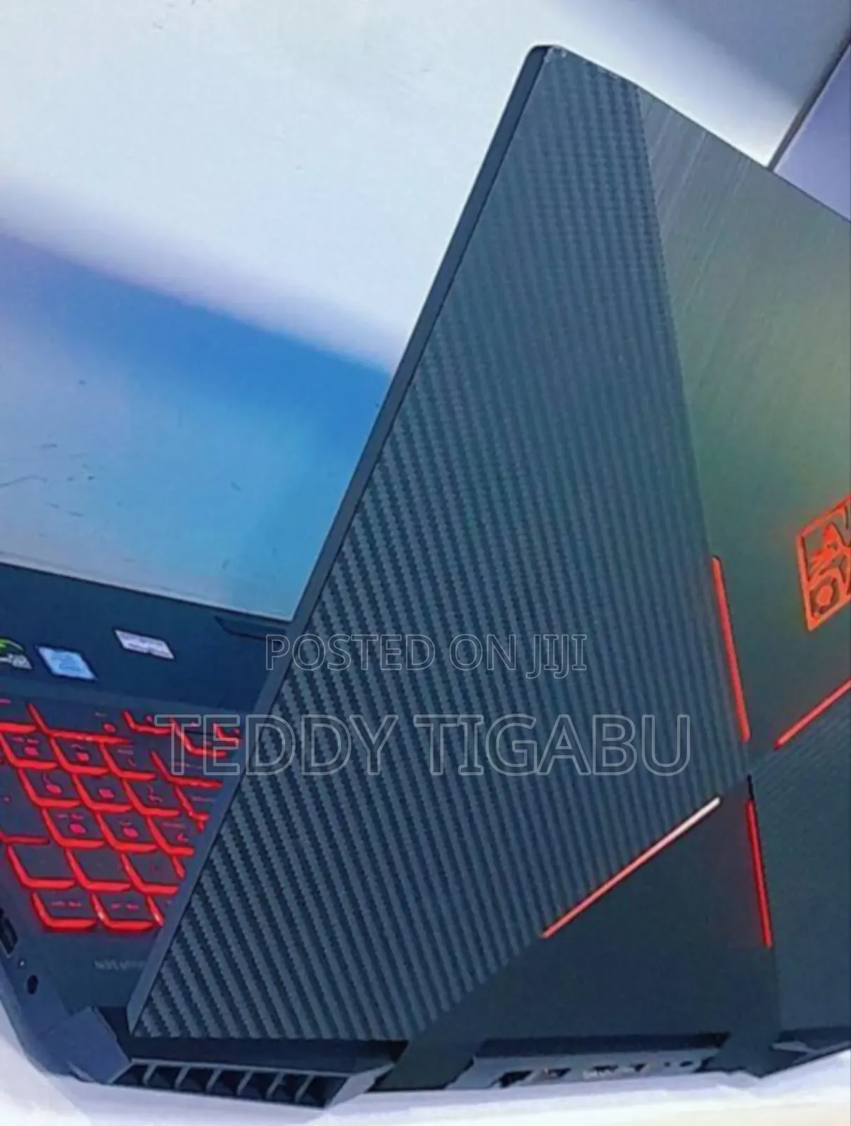 New Laptop HP Omen X 8GB Intel Core i7 SSD 128GB