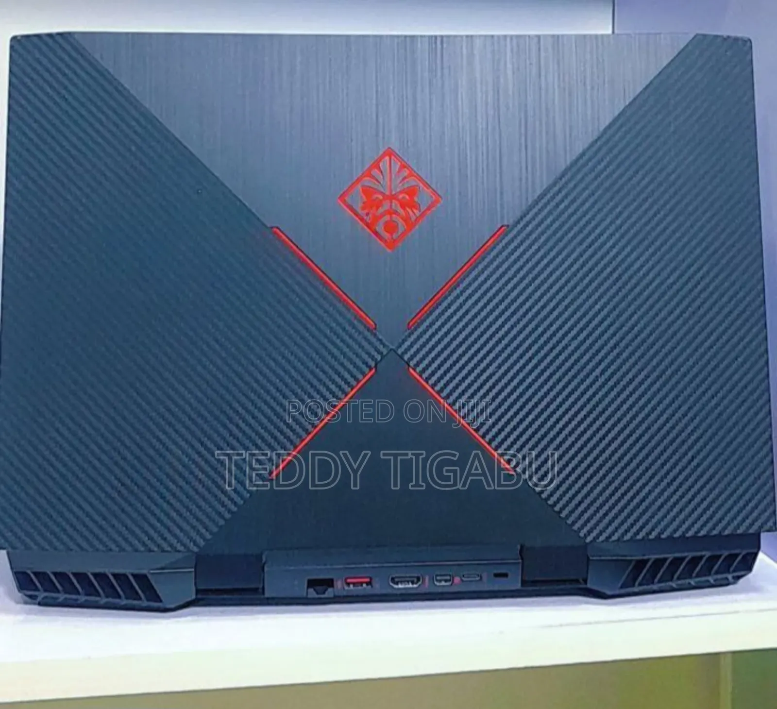 New Laptop HP Omen X 8GB Intel Core i7 SSD 128GB