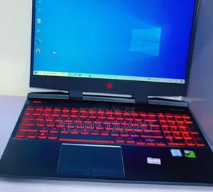New Laptop HP Omen X 8GB Intel Core i7 SSD 128GB