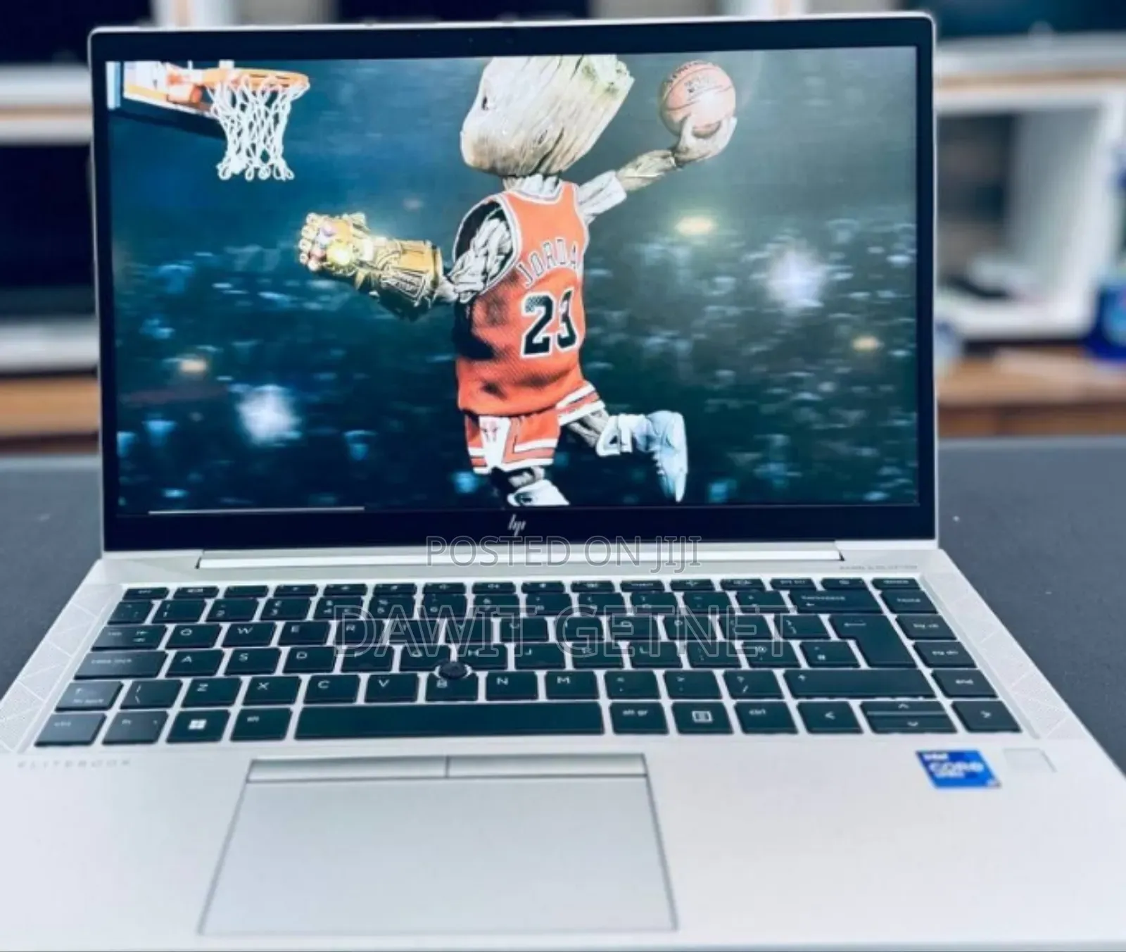 New Laptop HP EliteBook 840 16GB Intel Core I7 SSD 512GB