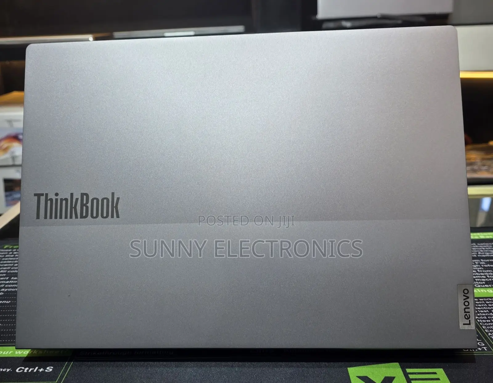 New Laptop Lenovo Thinkbook 14 16GB Intel Core Ultra 7 SSD 512GB