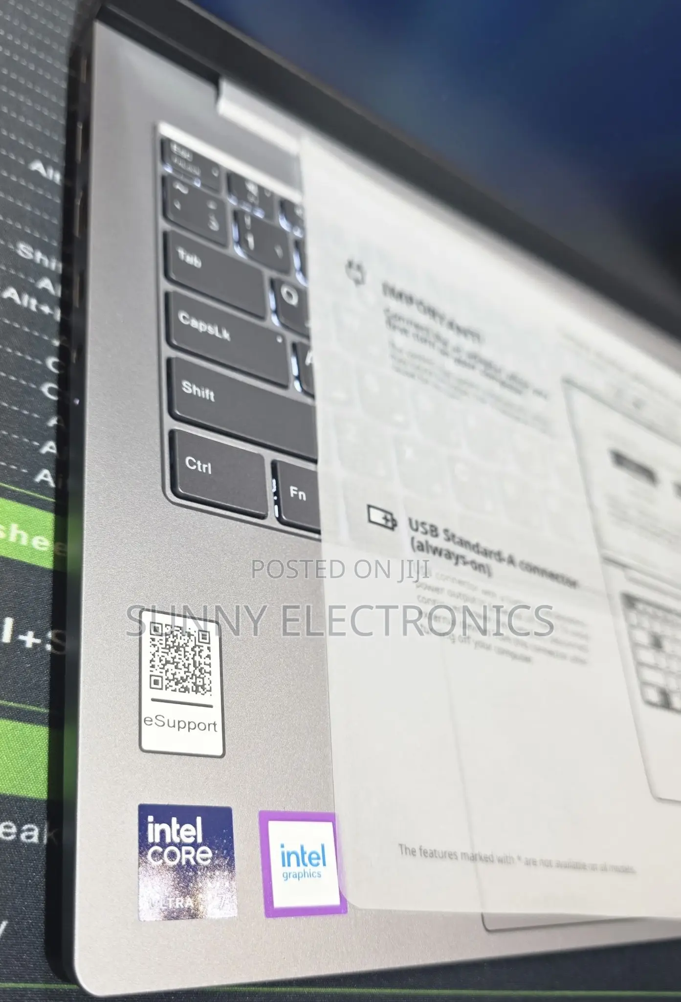 New Laptop Lenovo Thinkbook 14 16GB Intel Core Ultra 7 SSD 512GB