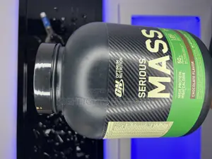 Photo - Serious Mass