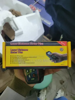 Laser Distance Detector 70 Meter