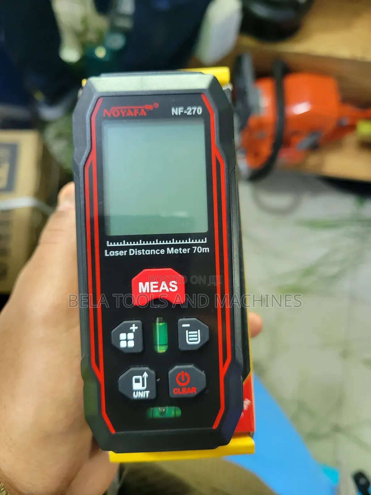 Laser Distance Detector 70 Meter