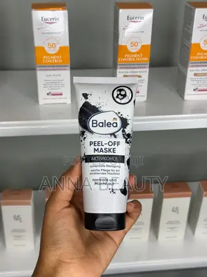 Photo - Balea Face Mask