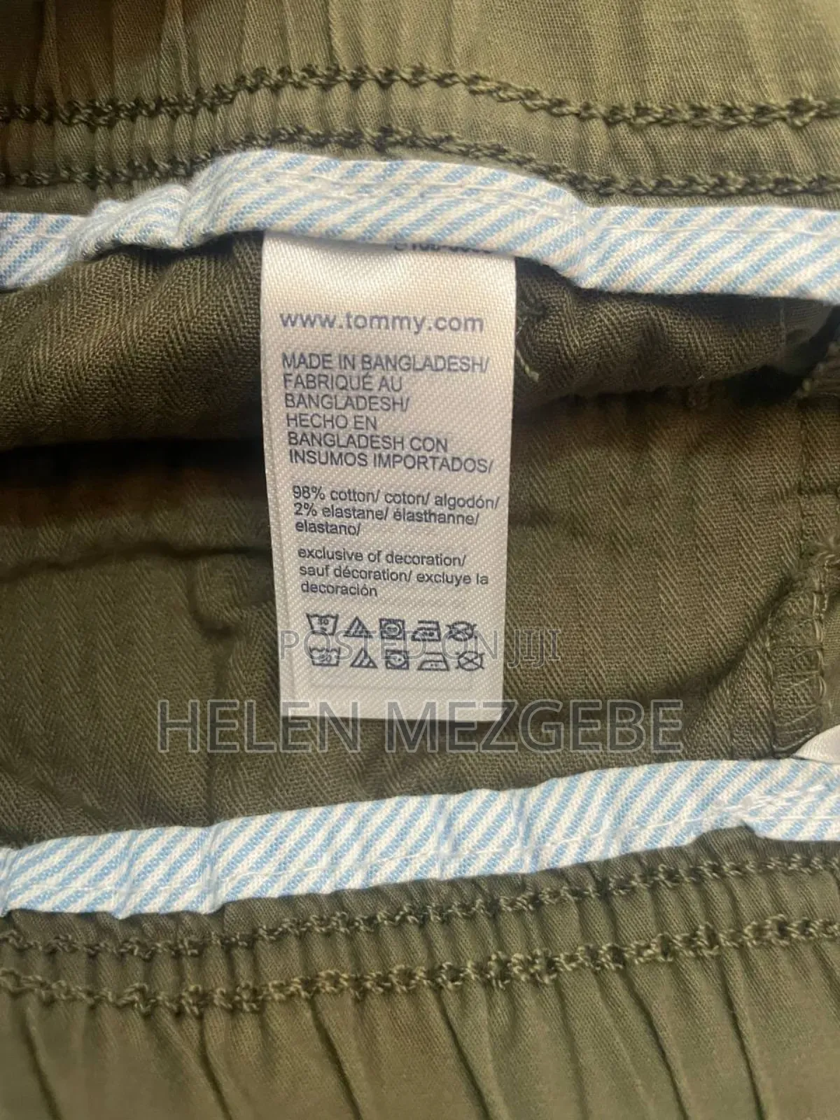 Tommy Hilfiger Jogger