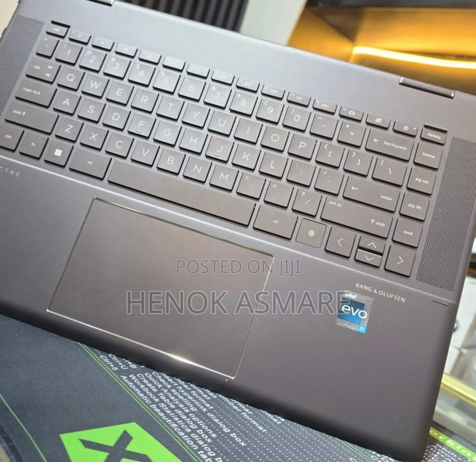 New Laptop HP Spectre 14 16GB Intel Core I7 SSD 1T