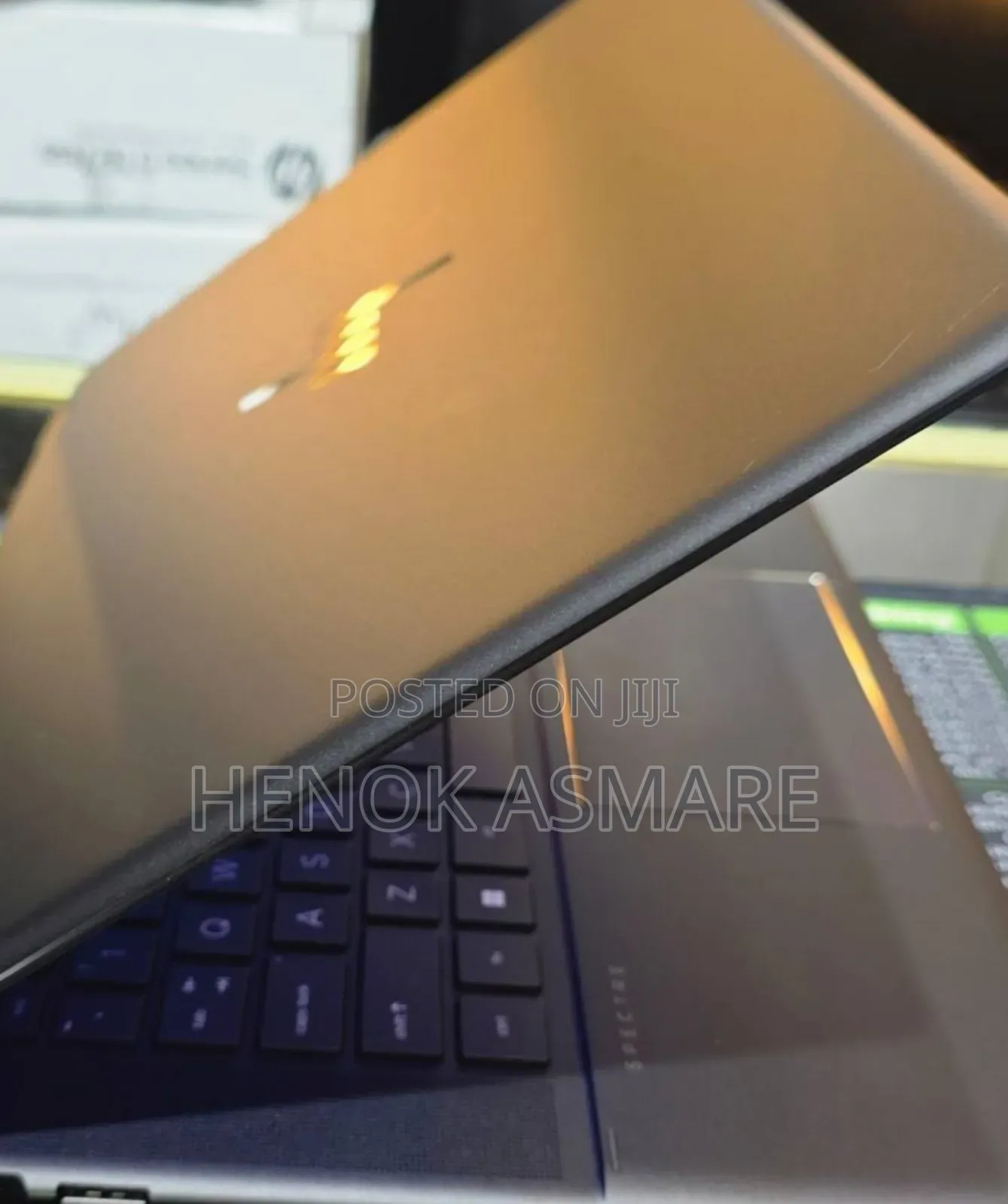 New Laptop HP Spectre 14 16GB Intel Core I7 SSD 1T